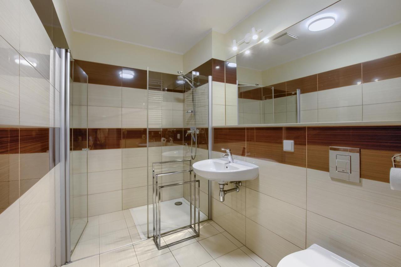 Apartamenty Promenada - Olimpic Park كولوبرزيغ المظهر الخارجي الصورة