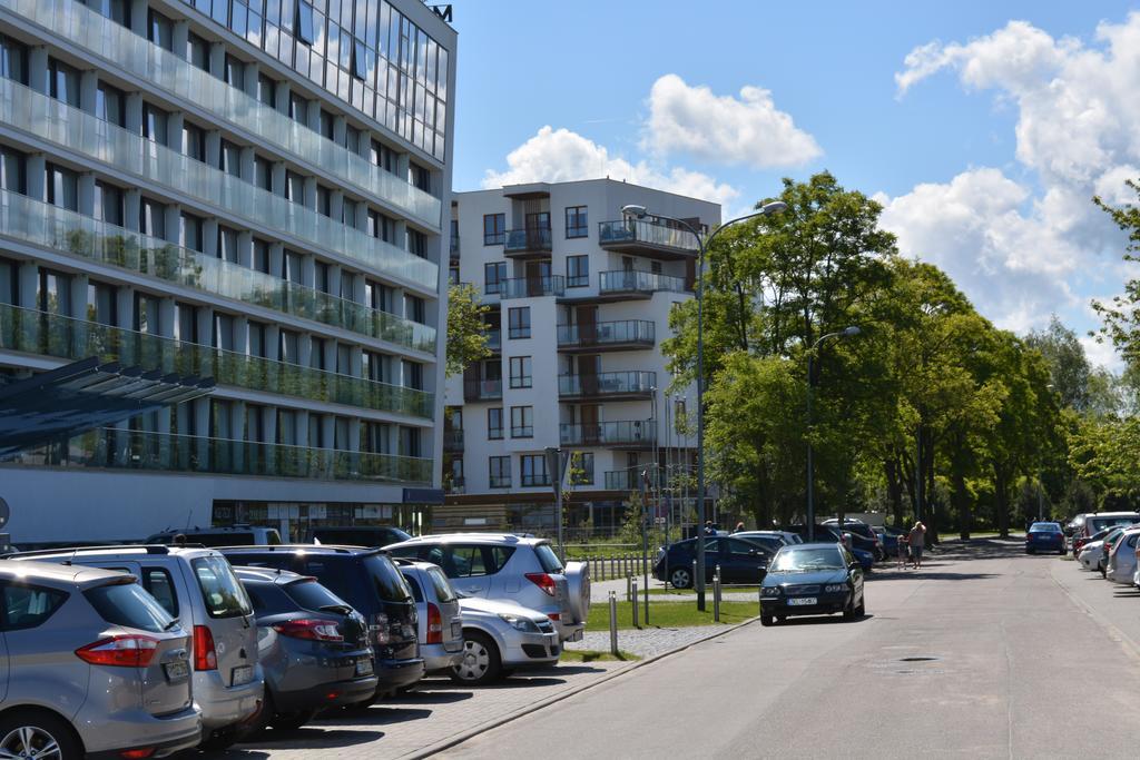 Apartamenty Promenada - Olimpic Park كولوبرزيغ المظهر الخارجي الصورة