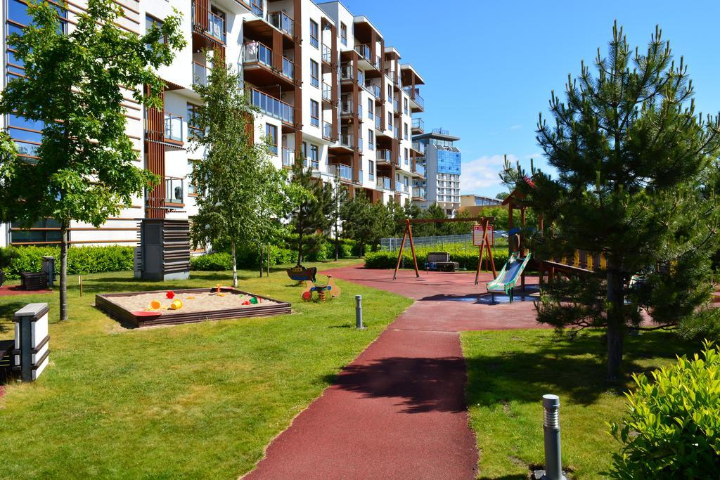 Apartamenty Promenada - Olimpic Park كولوبرزيغ المظهر الخارجي الصورة
