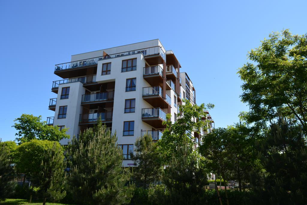 Apartamenty Promenada - Olimpic Park كولوبرزيغ المظهر الخارجي الصورة