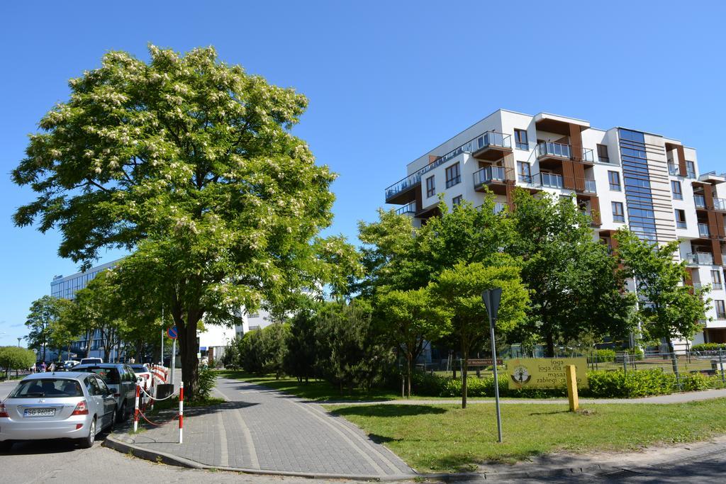 Apartamenty Promenada - Olimpic Park كولوبرزيغ المظهر الخارجي الصورة