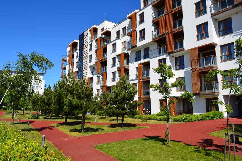 Apartamenty Promenada - Olimpic Park كولوبرزيغ المظهر الخارجي الصورة