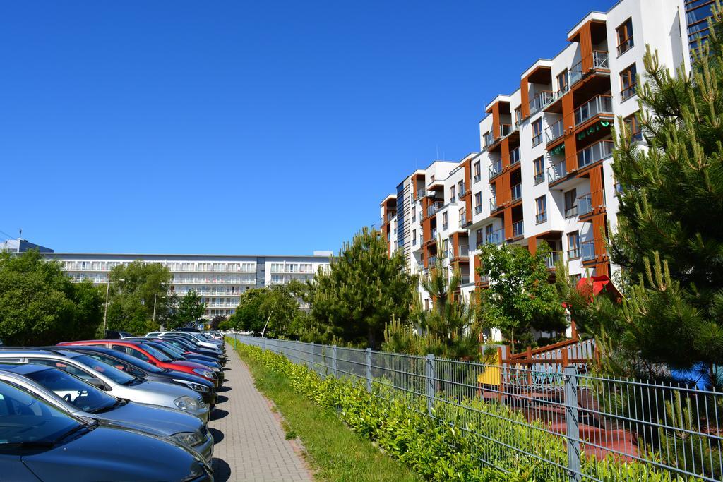 Apartamenty Promenada - Olimpic Park كولوبرزيغ المظهر الخارجي الصورة