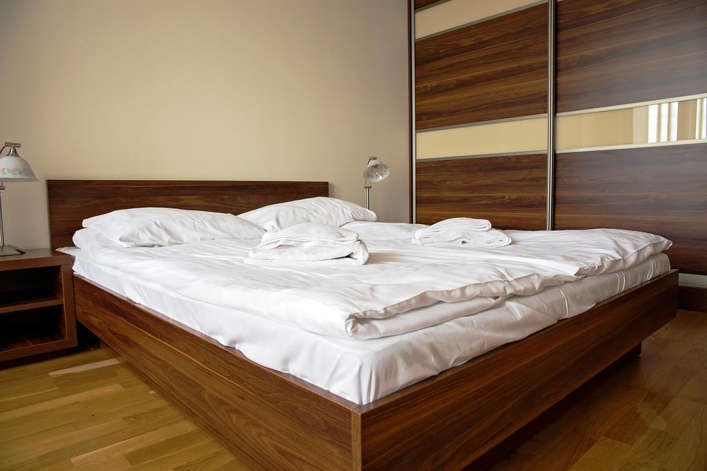 Apartamenty Promenada - Olimpic Park كولوبرزيغ المظهر الخارجي الصورة