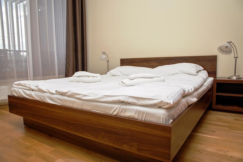 Apartamenty Promenada - Olimpic Park كولوبرزيغ المظهر الخارجي الصورة