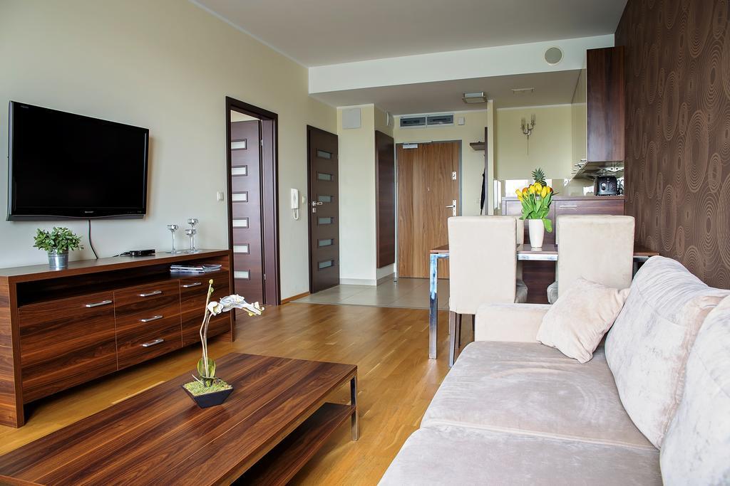 Apartamenty Promenada - Olimpic Park كولوبرزيغ المظهر الخارجي الصورة
