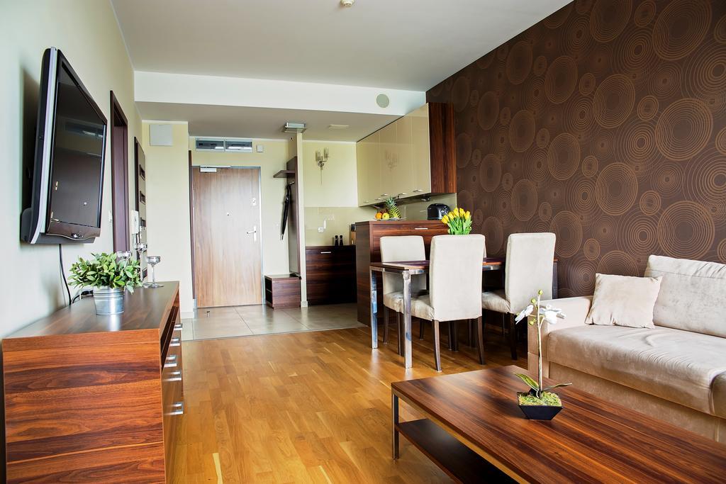 Apartamenty Promenada - Olimpic Park كولوبرزيغ المظهر الخارجي الصورة