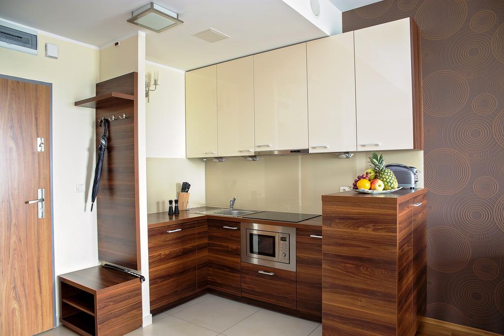 Apartamenty Promenada - Olimpic Park كولوبرزيغ المظهر الخارجي الصورة