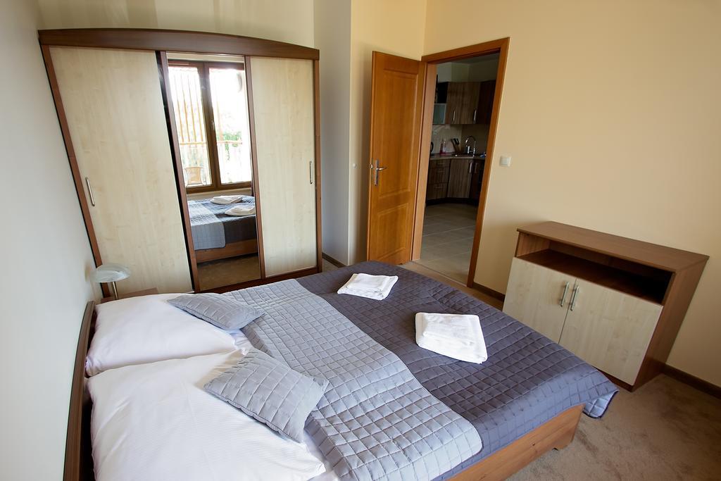 Apartamenty Promenada - Olimpic Park كولوبرزيغ المظهر الخارجي الصورة
