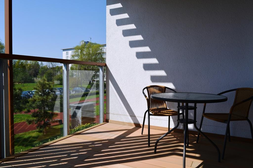 Apartamenty Promenada - Olimpic Park كولوبرزيغ المظهر الخارجي الصورة